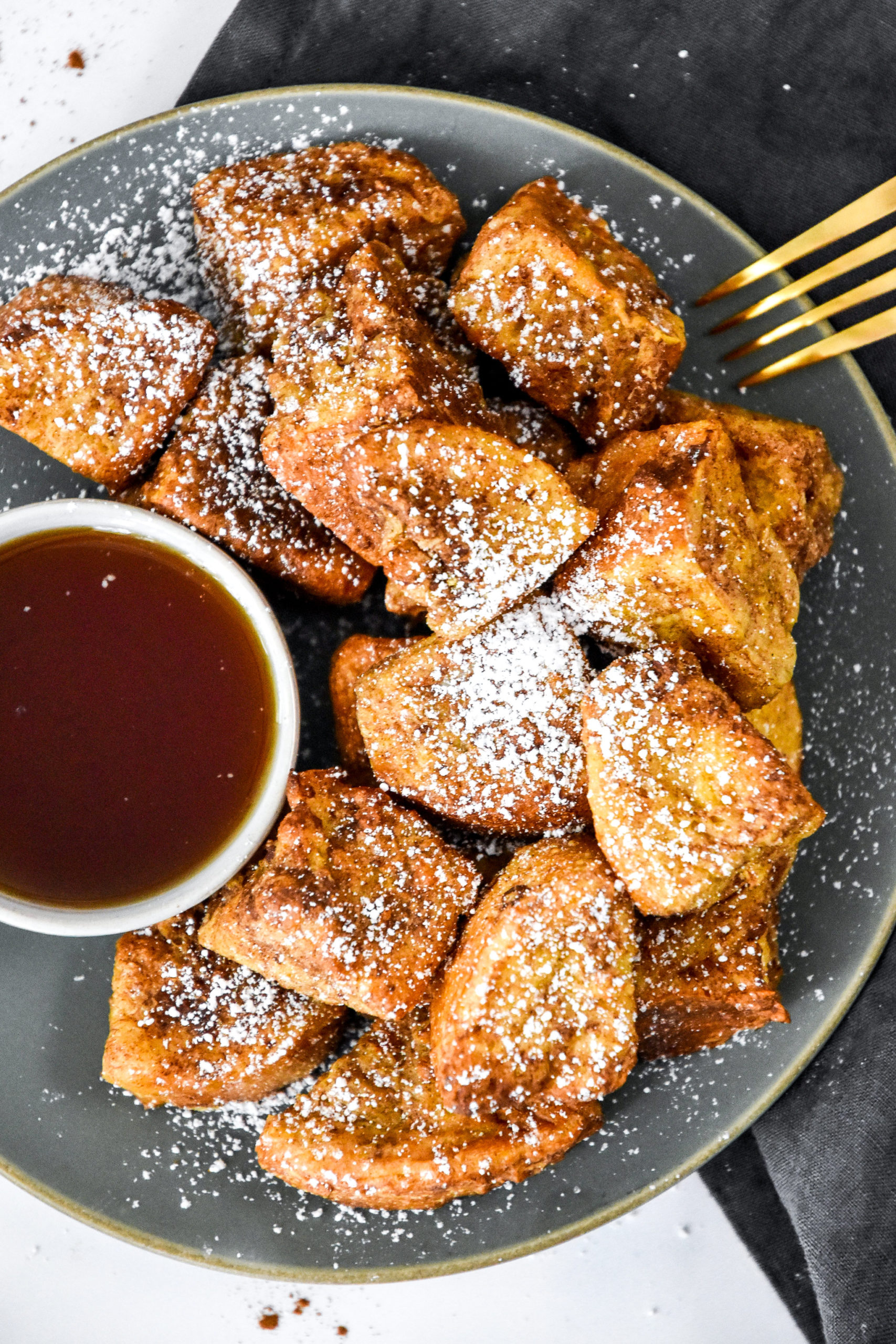 Easy Air Fryer French Toast Bites: Crispy, Tender & Kid-Friendly